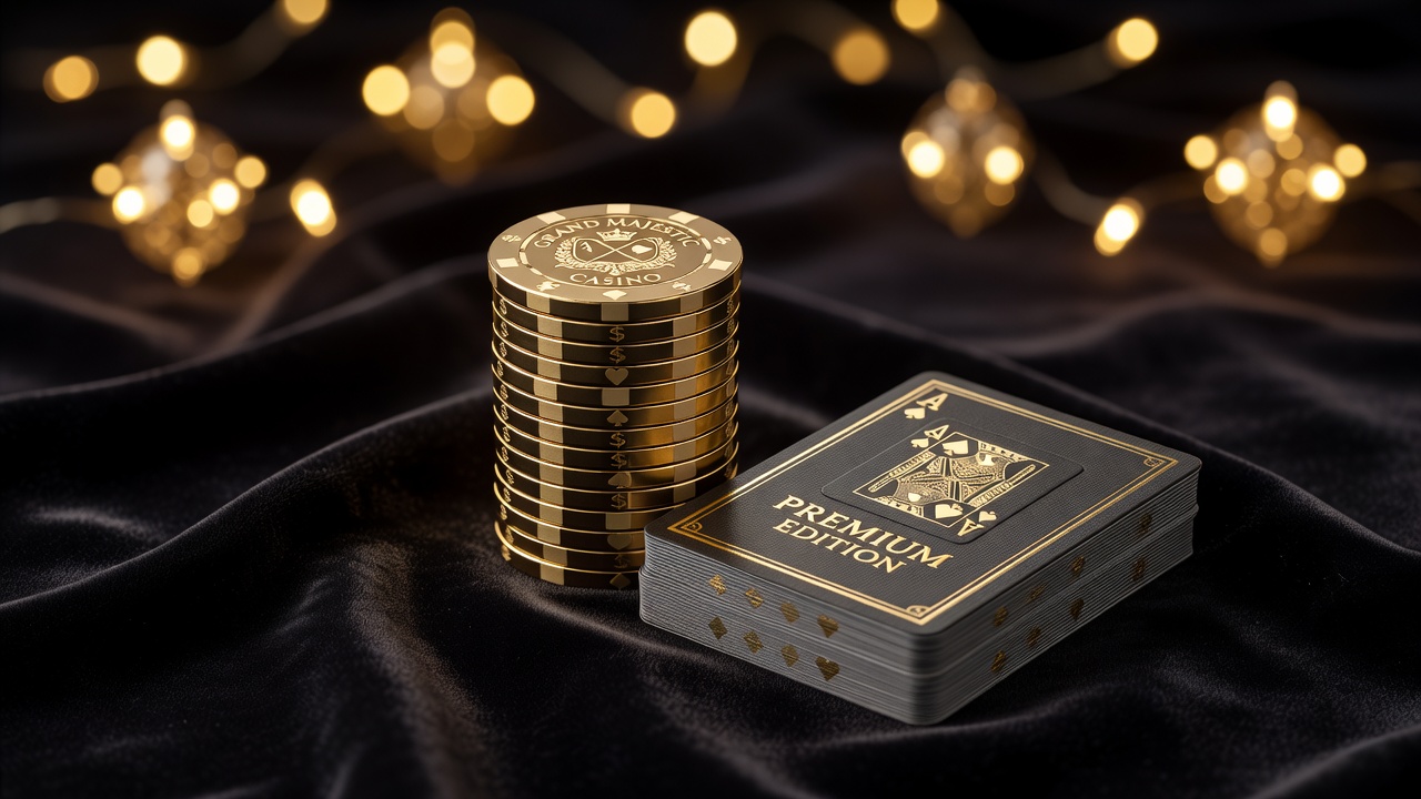 Bonus Powitalny i Promocje - beton kasyno
