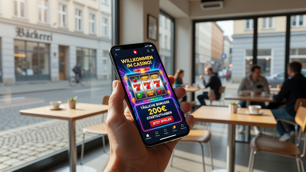 Mobilne polskie kasyna w Niemczech: Graj gdziekolwiek jesteś - kasyno online niemcy