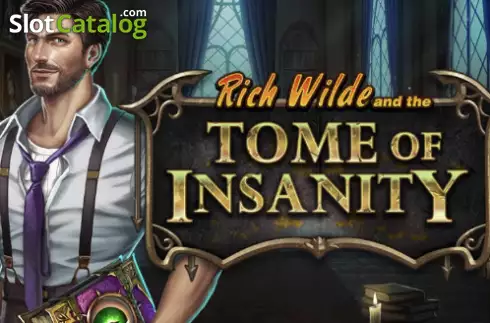 Tome of Insanity